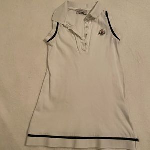 Moncler kids dress